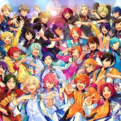 반짝반짝 앙상블 스타즈!!