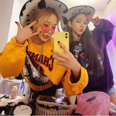 이쁘니들 공큐 // 😻