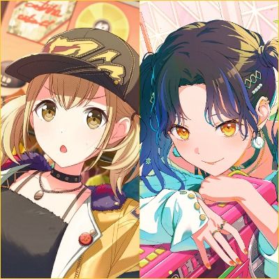 Vivids, 최고의 파트너!