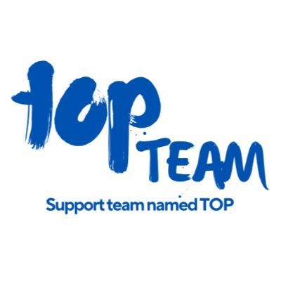 top TEAM support