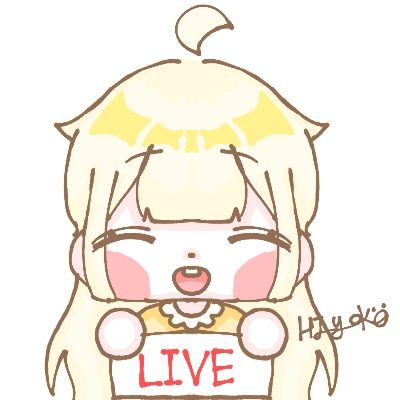 Hiyoko live curiousට✨