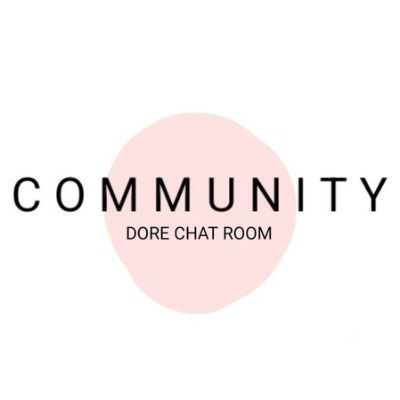 [ DORE ] Official COMMUNITY