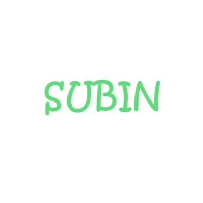 TURIZ 수빈💚