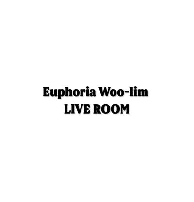 𝙴𝚞𝚙𝚑𝚘𝚛𝚒𝚊 우림 LIVE ROOM 📹 ₊˚.