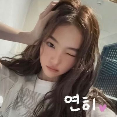 ⁠햅삐링만 바라보는 우연히