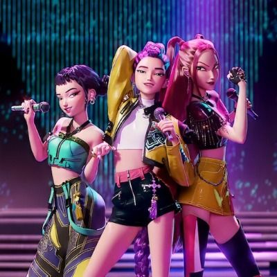 헌트릭스 HUNTR/X 🎙💖
