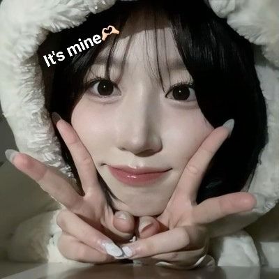 *☁️*밍채연🎧**εїз