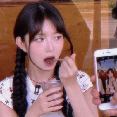 청샘물