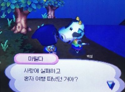 백설입니다 ⸝⸝