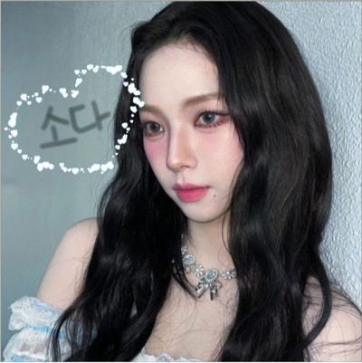 ⌗소다💎☘︎