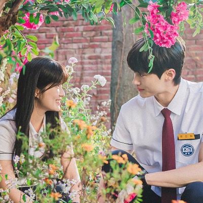 릴리 x 유하랑의 공큐