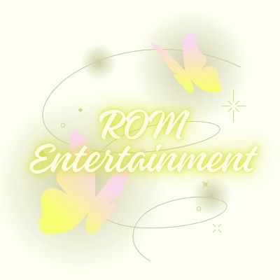 𝑹𝑶𝑴 𝑬𝒏𝒕𝒆𝒓𝒕𝒂𝒊𝒏𝒎𝒆𝒏𝒕