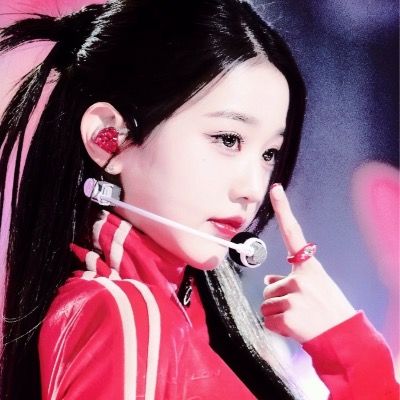 강지오 팬톡큘  𓂃☘︎