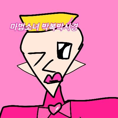 <마법소녀 박복박시경>