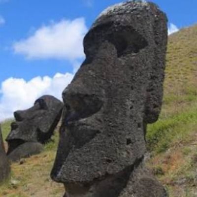 🗿🪨모아이