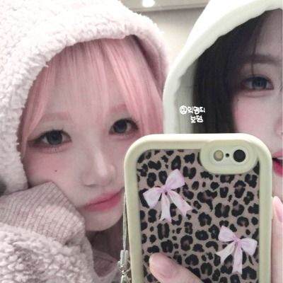 큐리어스익명띠보정