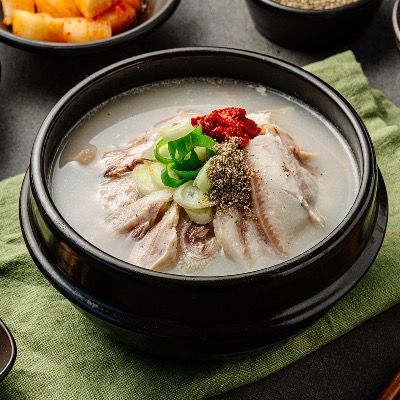 순대국밥