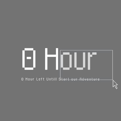 𝙕𝙀𝙍𝙊 𝙃𝙊𝙐𝙍