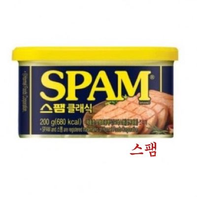 스팸