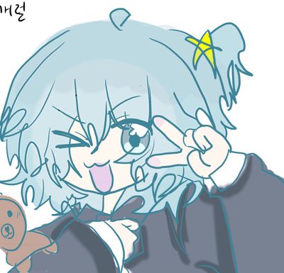 꼬마 아가씨♪[아델]
