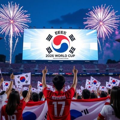 한국 월드컵