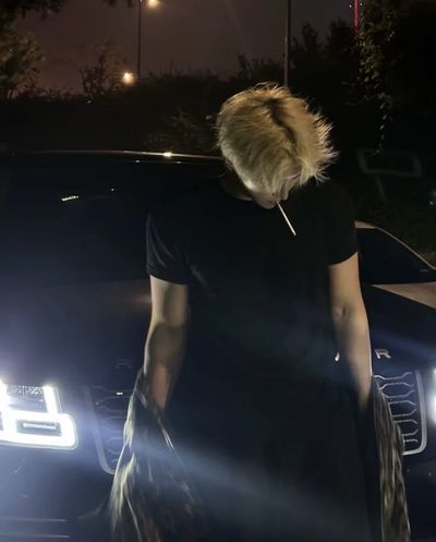User thumbnail image