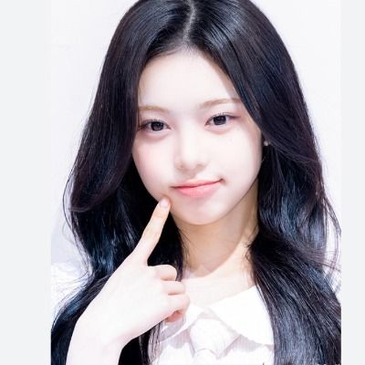 유설이네 아이돌 프추샵