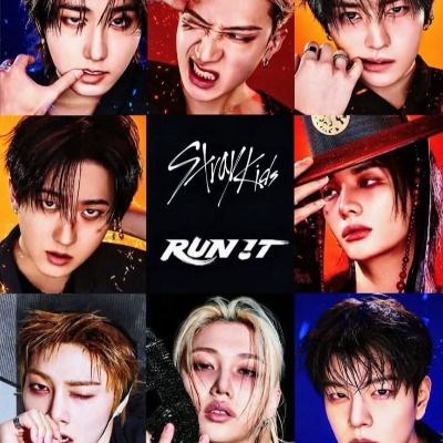 STRAY_KIDS