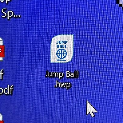 Jump Ball