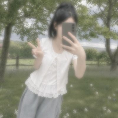 || 링크계 || 백하예 Raphaela ⊹ ࣪ ˖