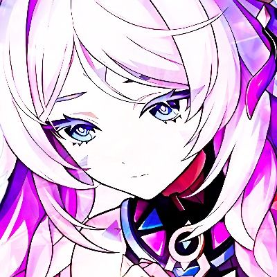 ︎