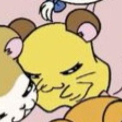 방가 방가 햄토리 마을 공주 청다안