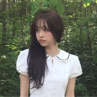 여름 푸릇푸릇 분