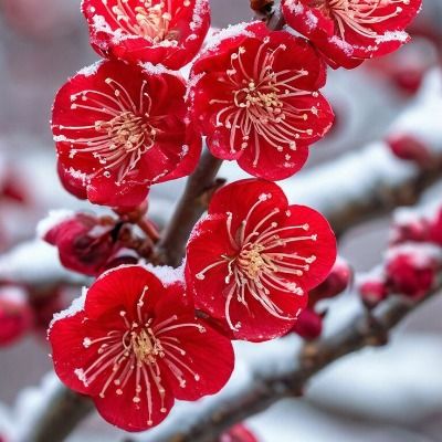 冬白花