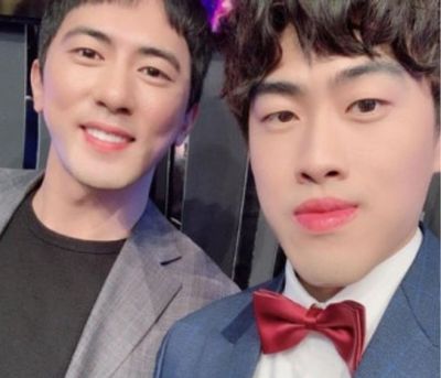 김원훈 & 조진세 공동계