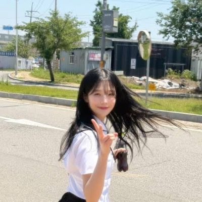 백유채 // 잠시 쉼